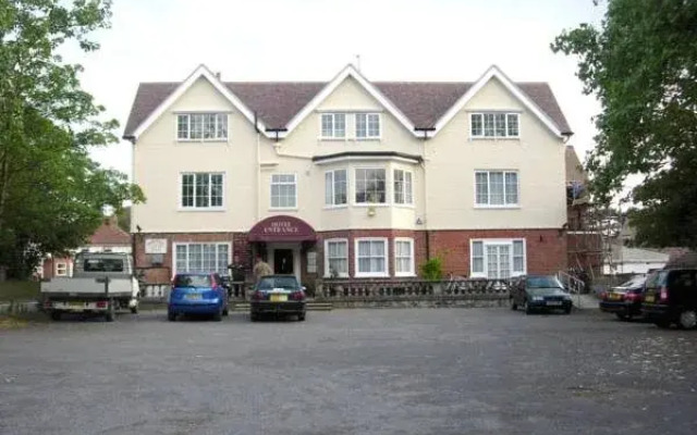 The Royal Hotel