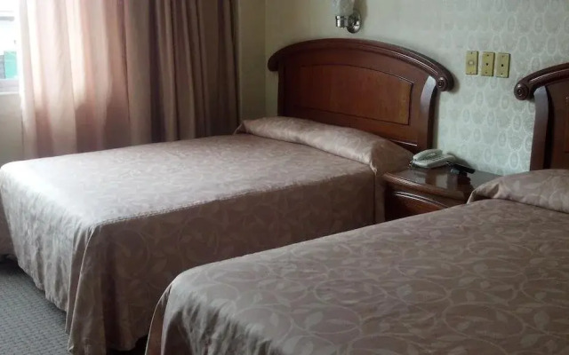 Nuevo Hotel Alameda de Uruapan
