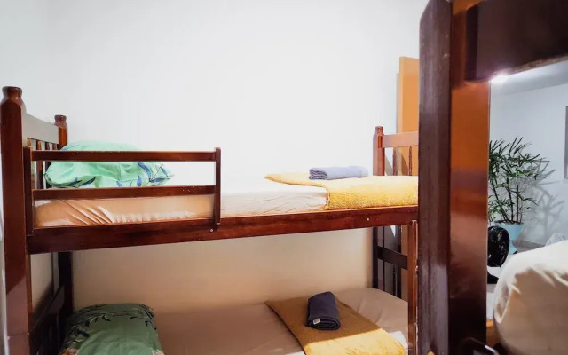 Trem Bão de Dormir Hostel