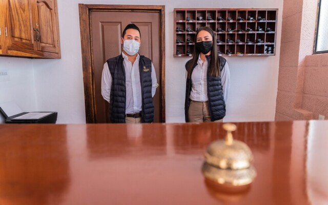 Casa Graciela Hotel Pátzcuaro