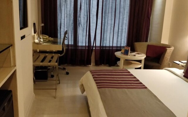 The Ashtan Sarovar Portico Delhi