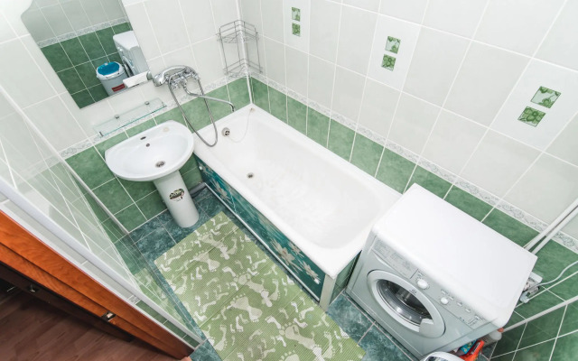 Апартаменты на улице Комсомольская 7