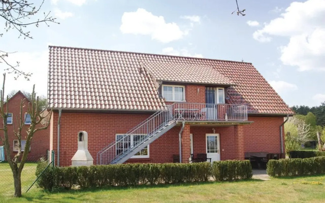 Stunning Apartment in Mirow OT Qualzow With 2 Bedrooms