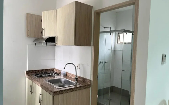 Lagos Apartaestudios x2