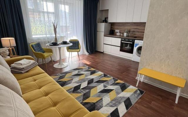 Apartments on Vasilenko 1/3