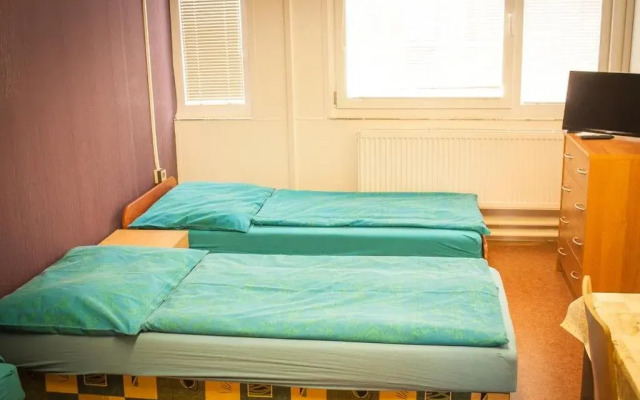 Ubytování Hana Krcmárová