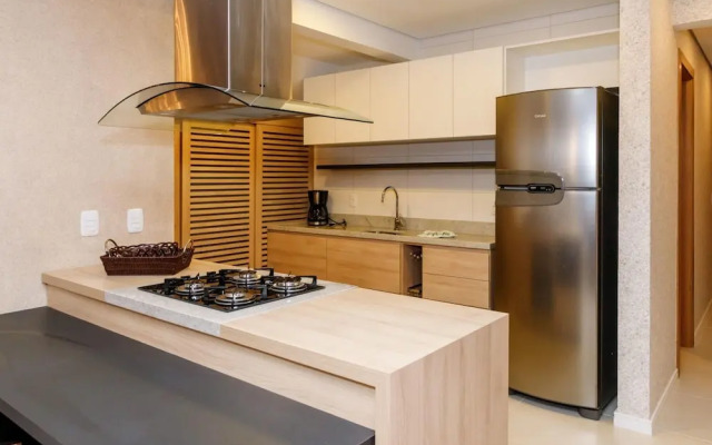 Bel Ssimo Apartamento de 2 Quartos com Tima Localiza o