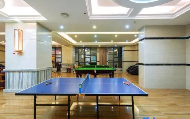 Yujingtan International Hot Spring Hotel