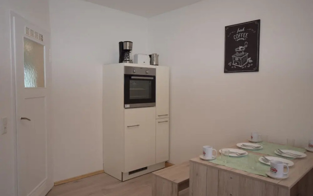 AB Apartments - Apartments Terrotstrasse