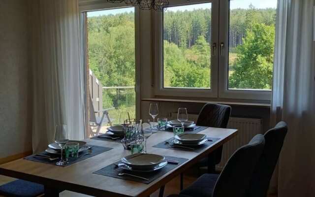 Holiday Apartment Mossauer Hohe