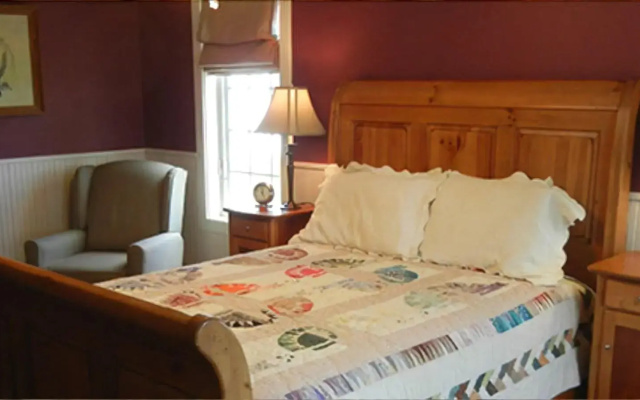 The Feathered Star B&B