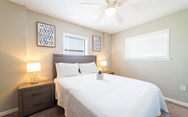 Seaside Beach & Racquet 3401