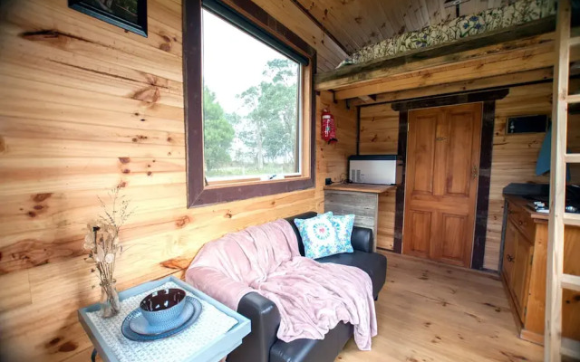 Live Big in The Gurdies Tiny House