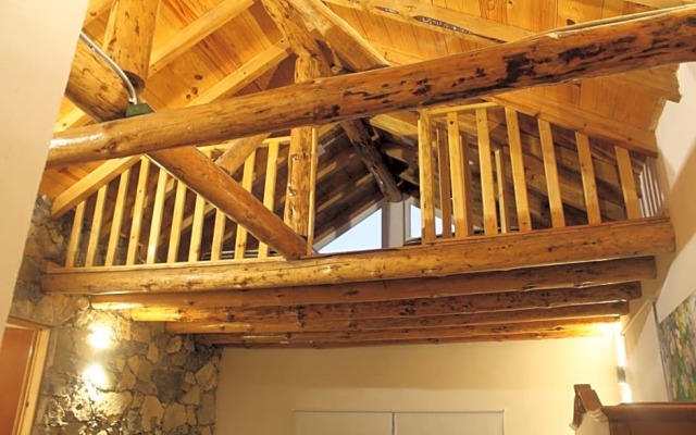 Hotel Frutos del Bosque