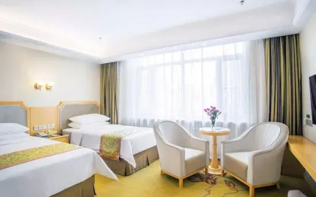 Lijia Fashion Chain Hotel