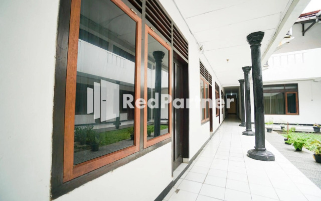 OYO 90853 Hotel Borobudur Kemayoran Syariah