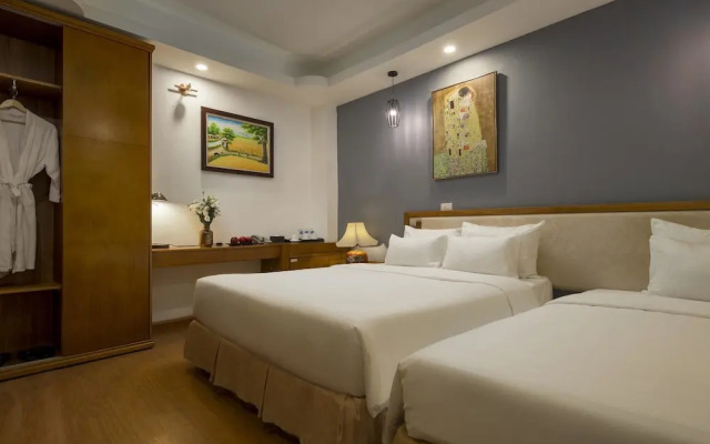 Hanoi Heart Hostel