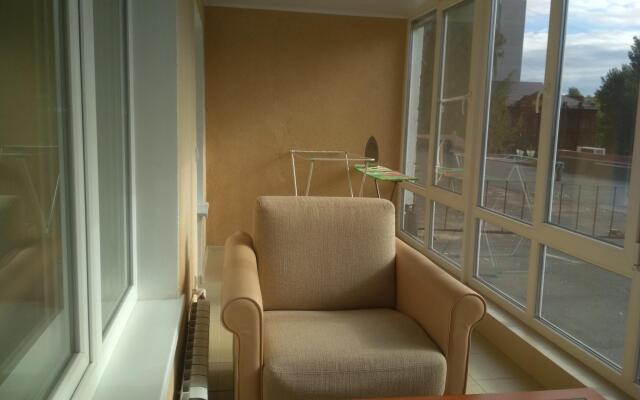 Апартаменты на улице Толобухина