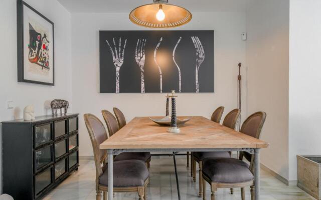 OleHolidays Guadalmina Golf Plaza