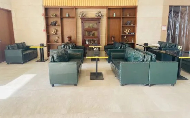 Beijing Cuihu Garden Hotel (Haidian Shangzhuang Reservoir)