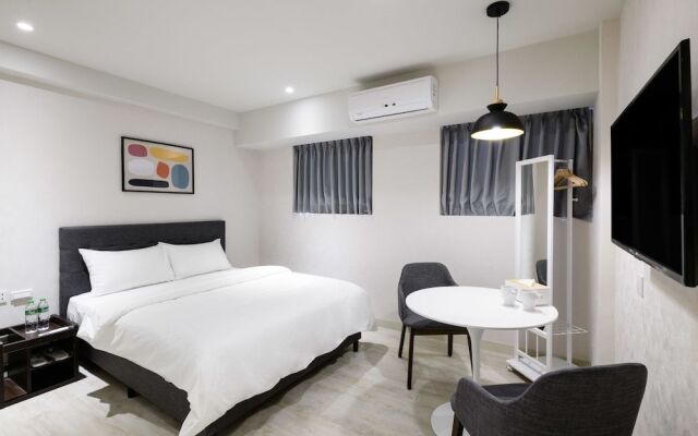 Good Hotel At Taipei 101