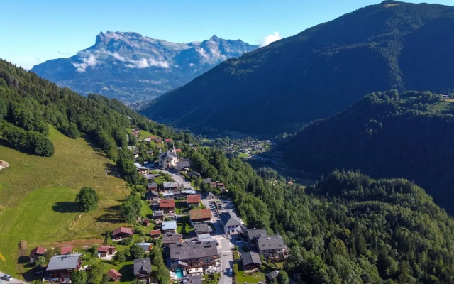 La Savoy 1 - Thermes de Saint-gervais