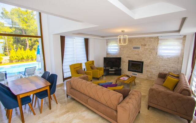 Fethiye Silver Sami Villa