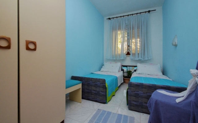 Holiday house Niso - with pool Cove Mikulina luka (Vela Luka), Island Korcula