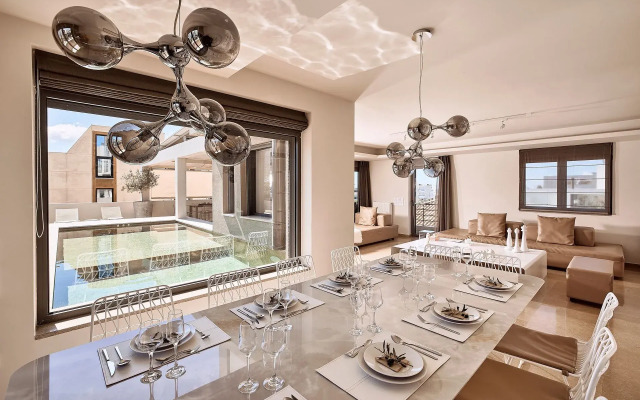 Elaia Luxury Suites