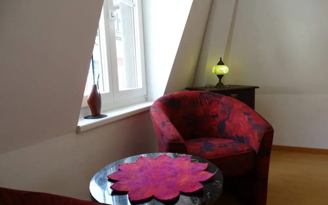 Room-organic BnB Froschkoenig "chaiserst