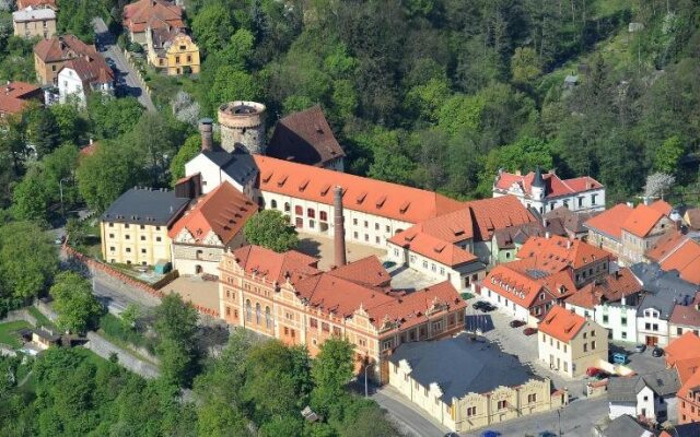 LH Hotel Dvorak Tabor