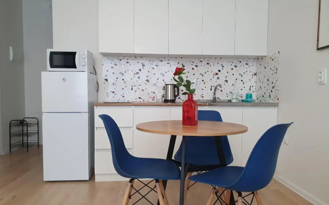 Апартаменты на улице Лучистая