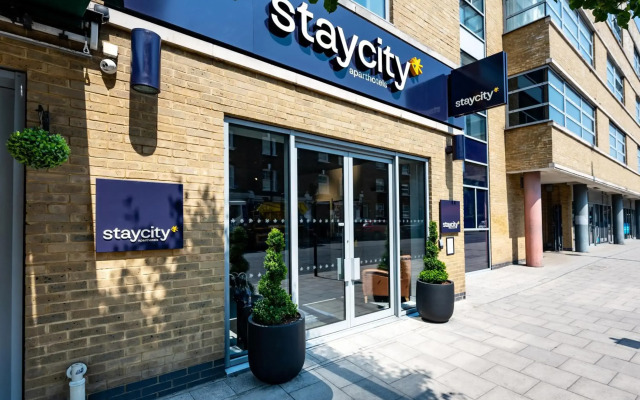 Staycity Aparthotels, London, Greenwich High Road