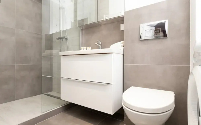 Apartments Browar Gdanski by Renters
