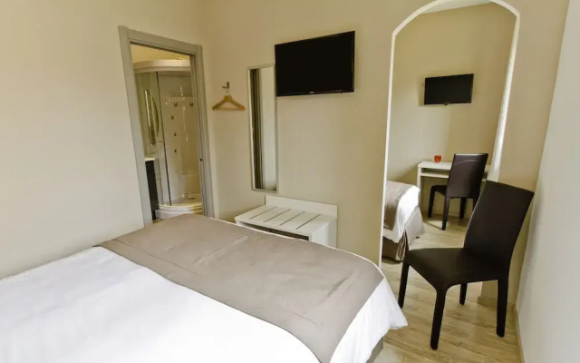 Hôtel Les Petits Oreillers