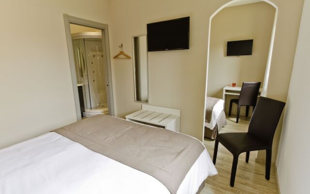 Hôtel Les Petits Oreillers