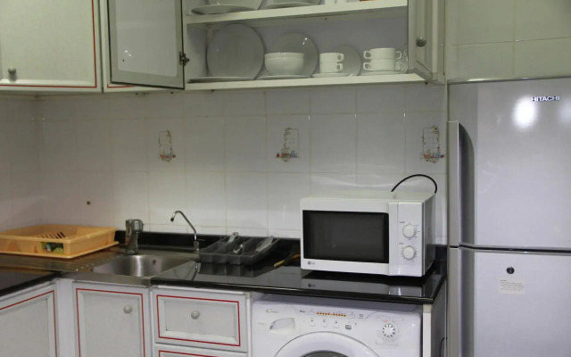 Abu Dhabi Plaza Hotel Apartments