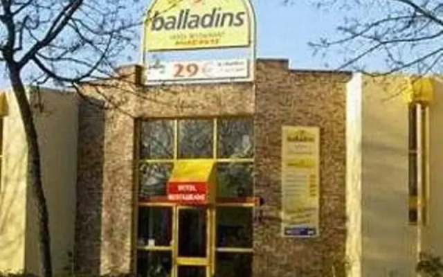 Hôtel Balladins Besançon