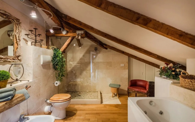 The Rooftop Penthouse