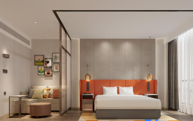 Home2 Suites by Datong Pigcheng