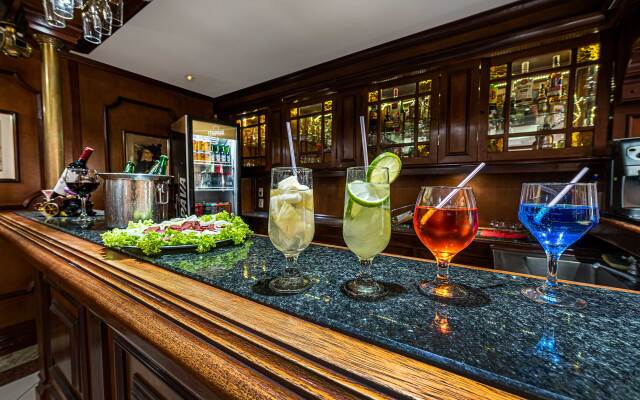 Hotel Euro Suite Campinas By Nacional Inn