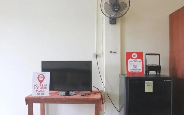 Nida Rooms Chedi Luang 3133 Palace