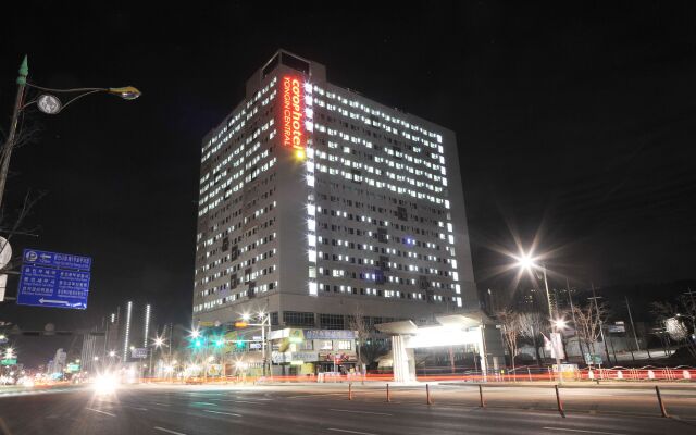 Yongin Central CO'OP Hotel