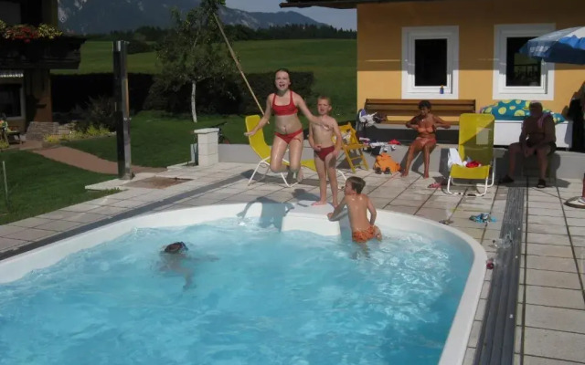 Ferienwohnung Alpenblick