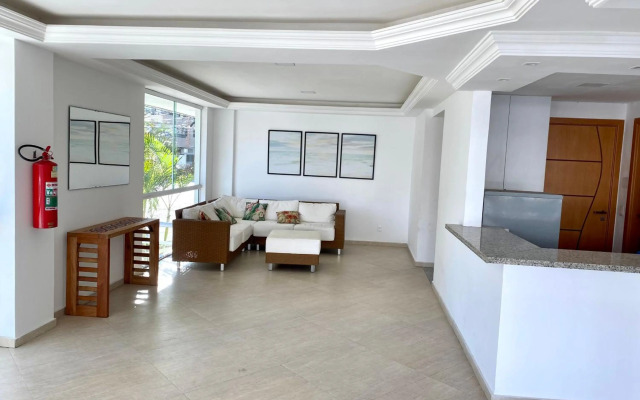 HOSPEDATOM - Apartamento até 10 pessoas.