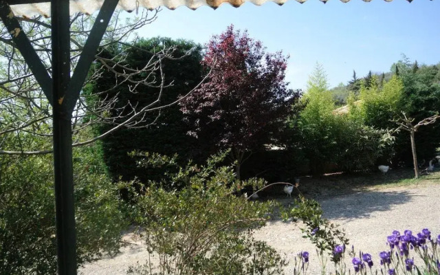 Eco-Domaine Pontet Fronzele Mobil home
