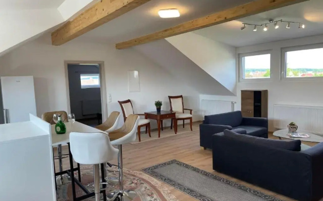 promedklinik apartment 3