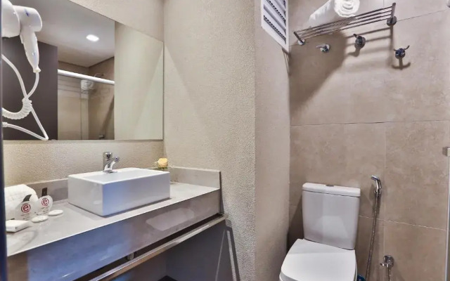 Executive Hotel Fernandópolis