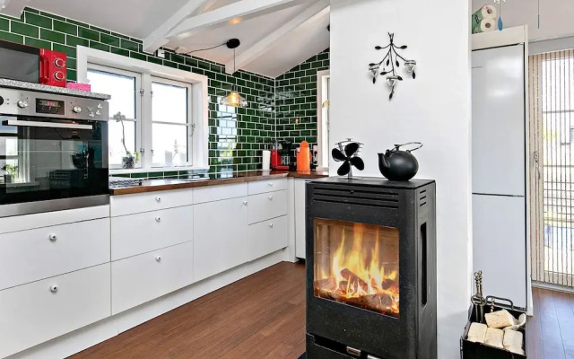 Cozy Holiday Home in Martofte With Terrace