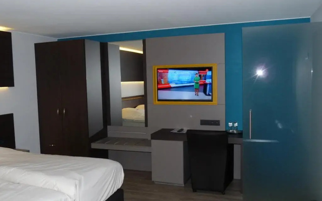 Hotel Au Prince Royal